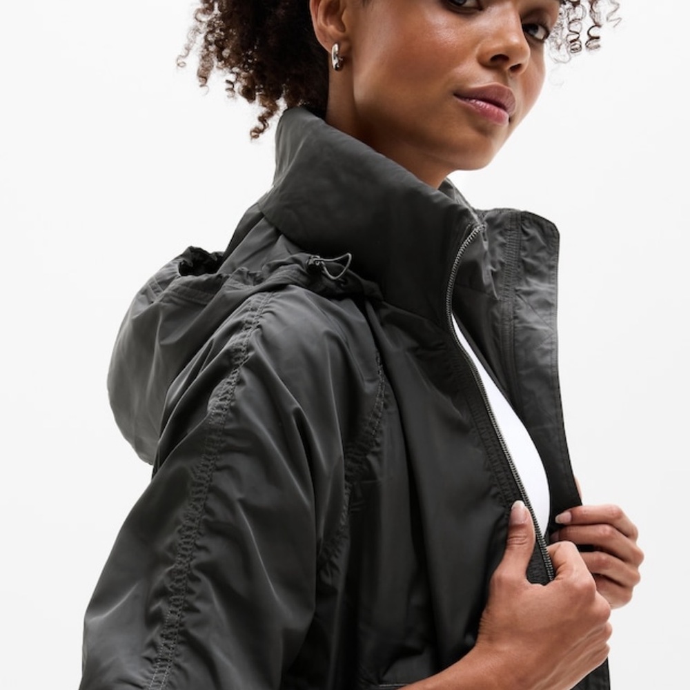 Athleta Jetset Bomber Jacket - Picture 3 of 4